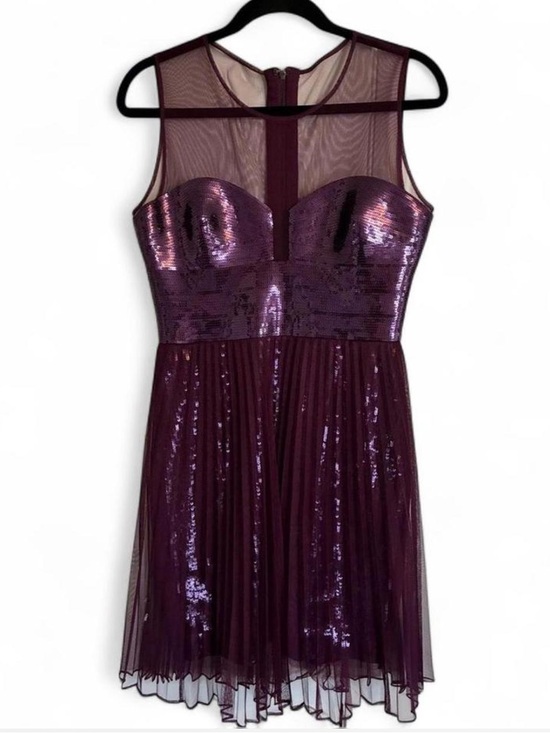 BCBGMaxAzria Dresses & Skirts - BCBG Max Azria Korina Sequin Dress